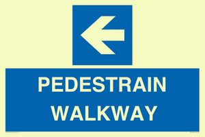 PEDESTRAIN WALKWAY